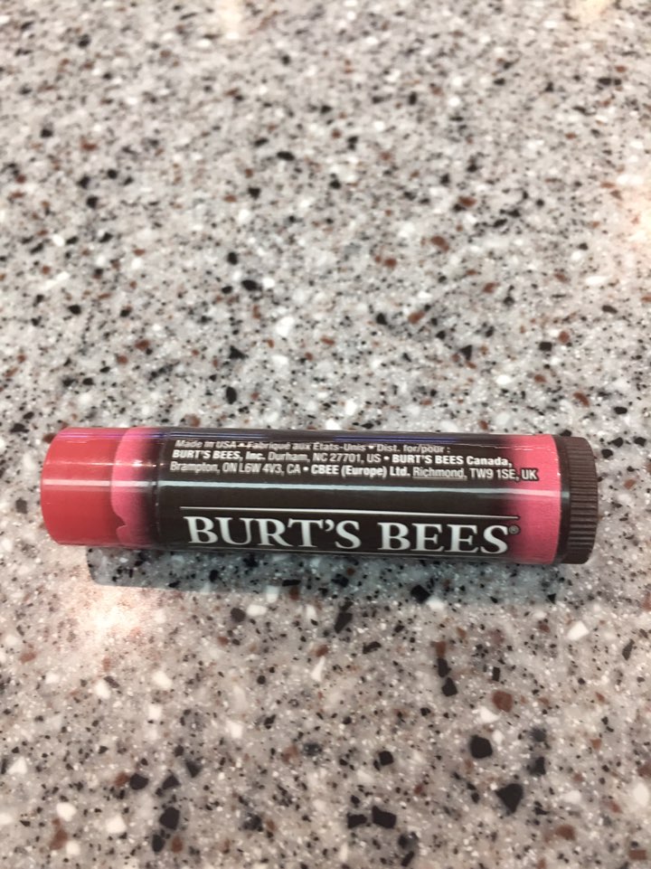 립밤(Burt's bees)