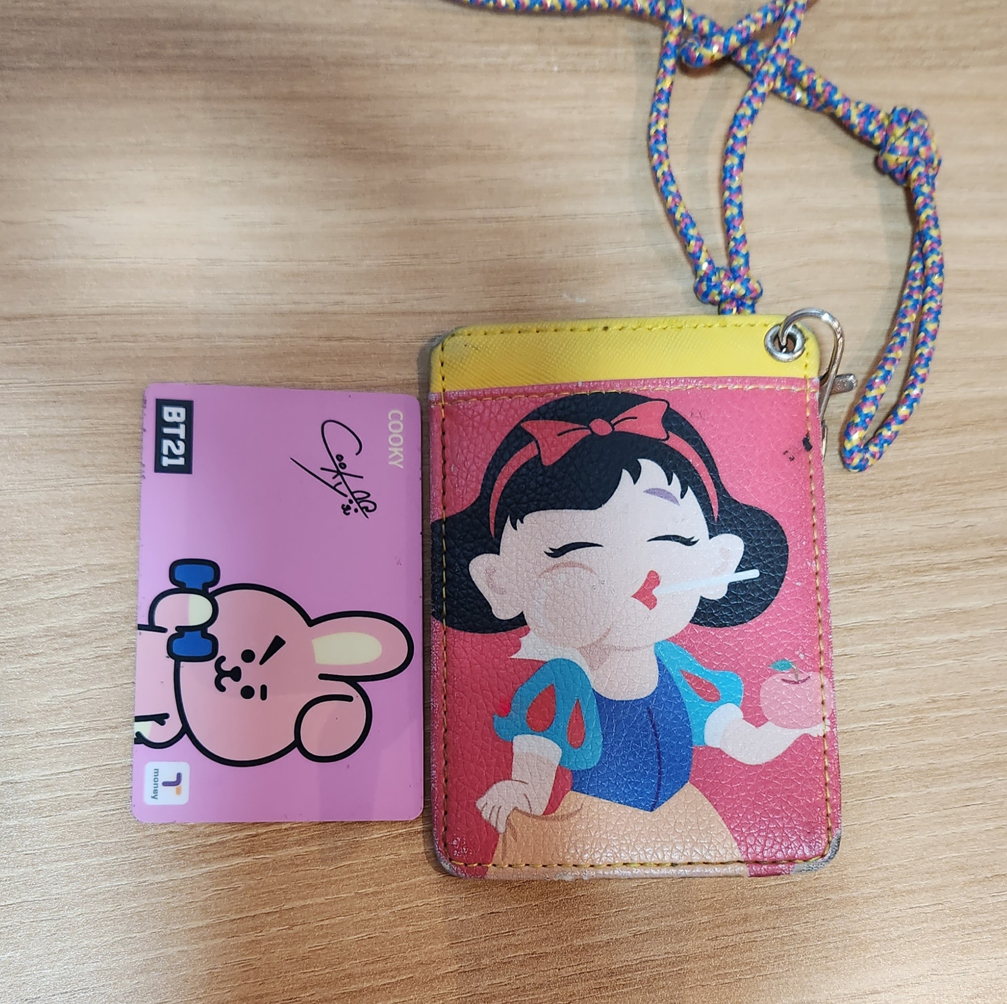 카드및 카드케이스