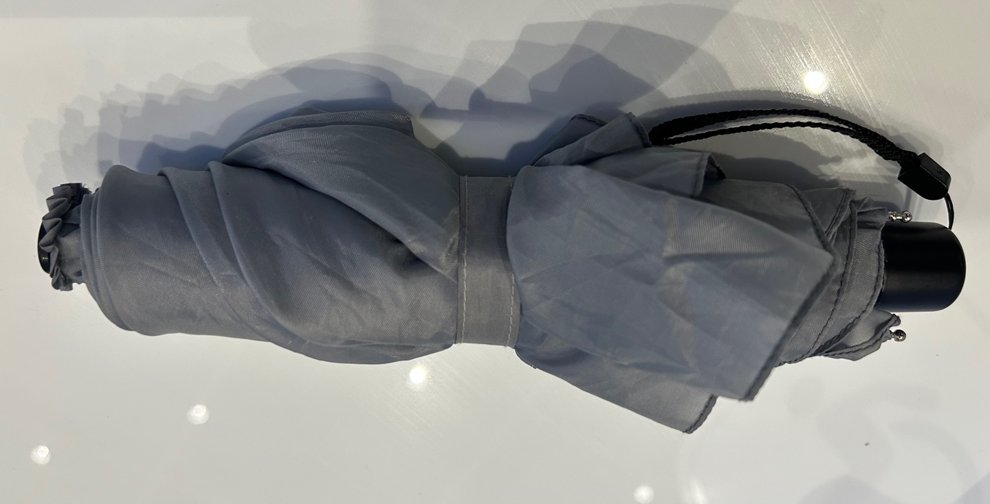 접이우산(회색)