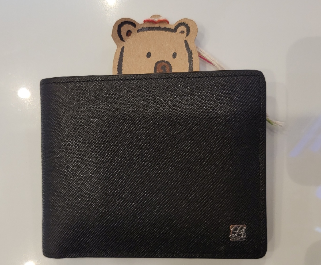 루아까또즈 지갑(신분증,동백카드포함)