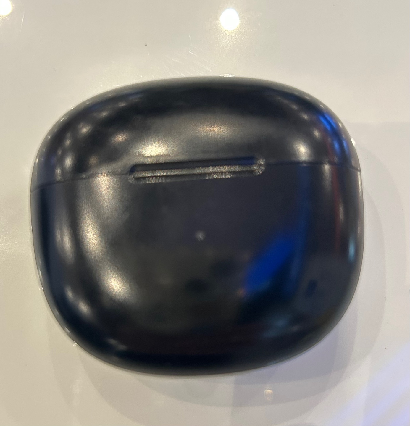 에어팟케이스(검정)