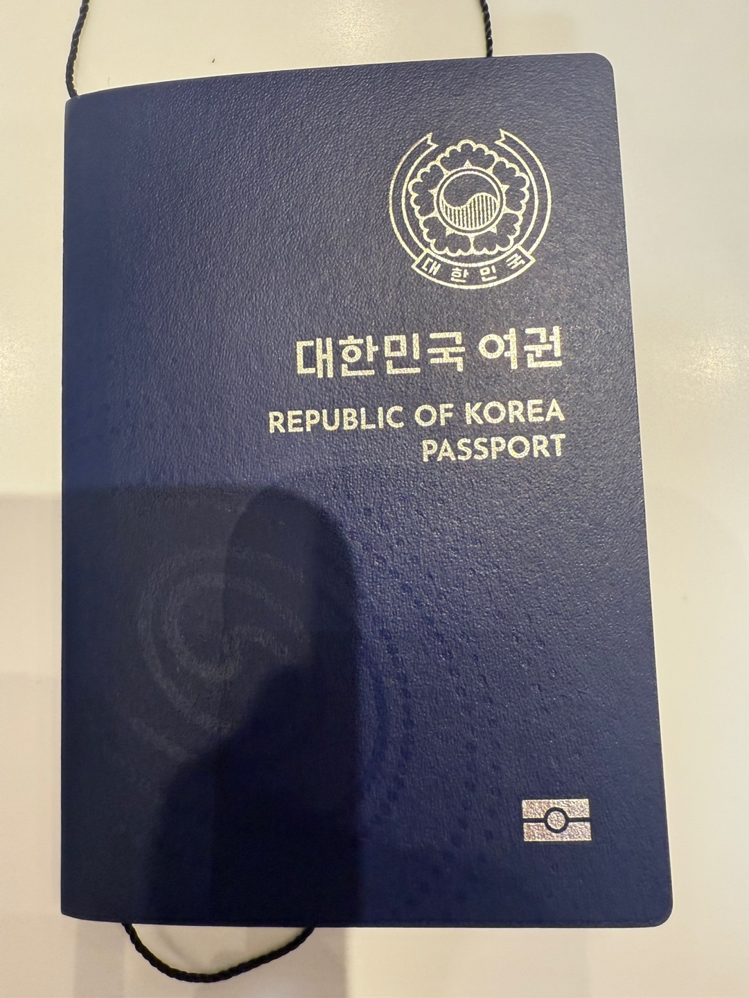 여권(김*민)