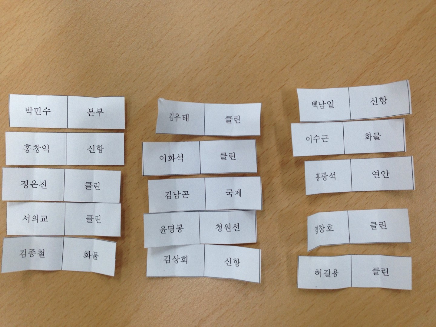 2015 AFC 이벤트