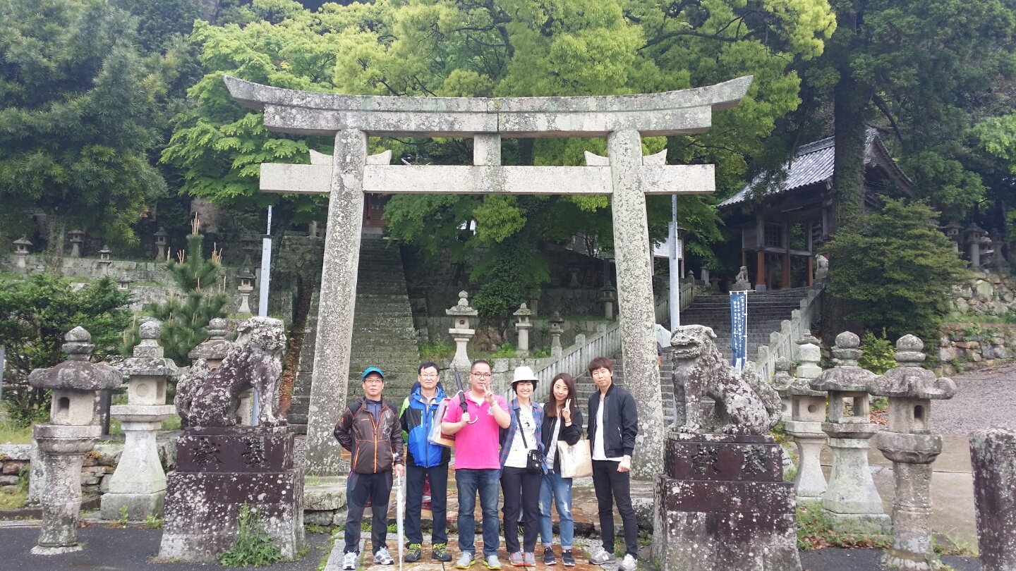 2015년 상반기 대마도 해외견학