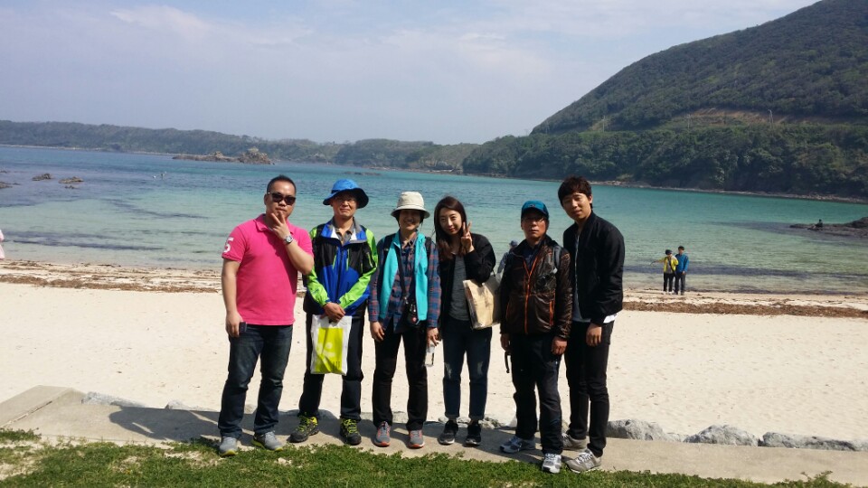 2015년 상반기 대마도 해외견학